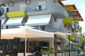  Klepsidra rooms  Лептокарья